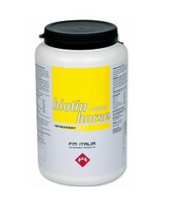 BIOTIN HORSE OS 1000 GR