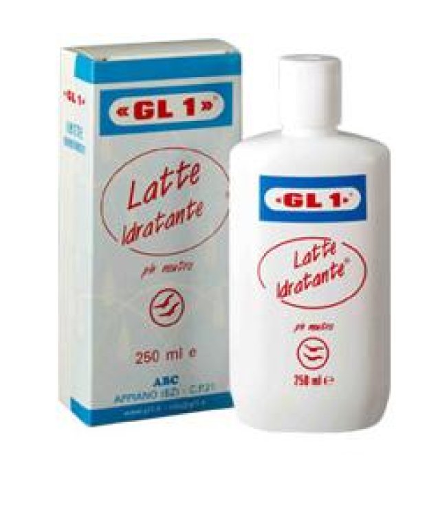 GL1 LATTE IDRAT FLAC 250ML