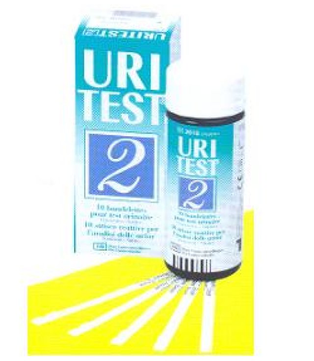URITEST 2 10 STRISCE URITEST 2 10 STRISCE