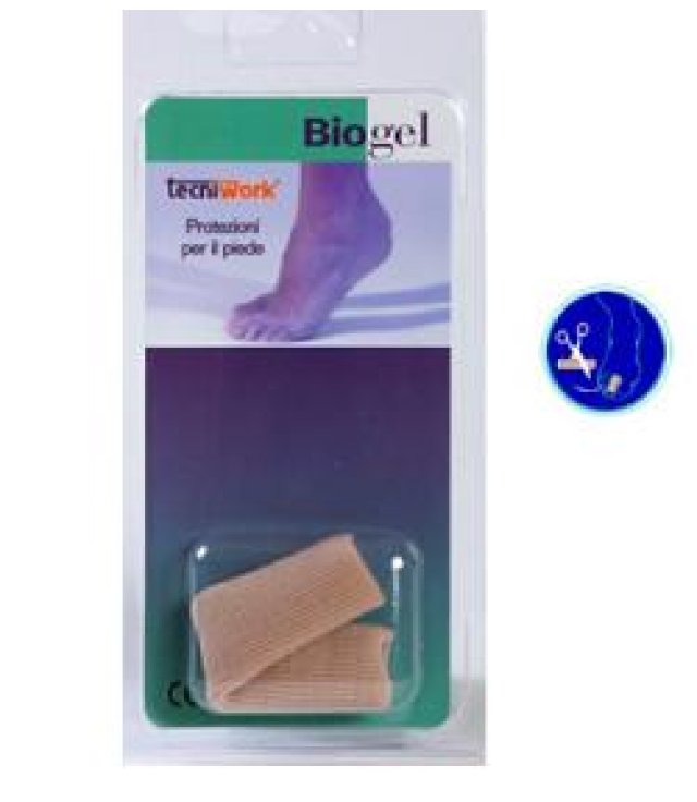 BIOGEL TUBO TESSUTO L1PZ BLIST BIOGEL TUBO TESSUTO L1PZ BLIST