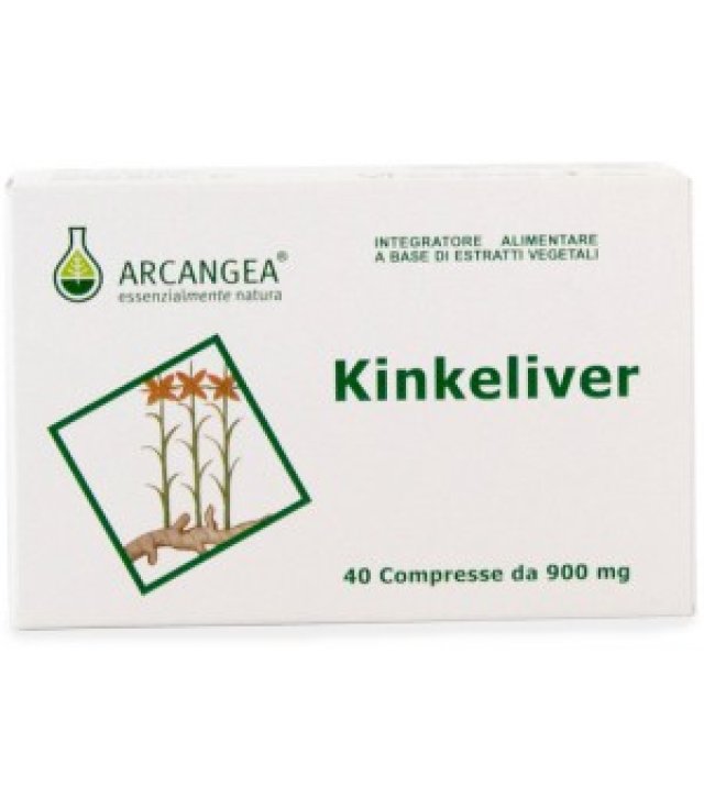 KINKELIVER 40 COMPRESSE 36G