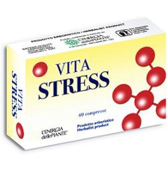 VITASTRESS 40CPR VITASTRESS 40CPR