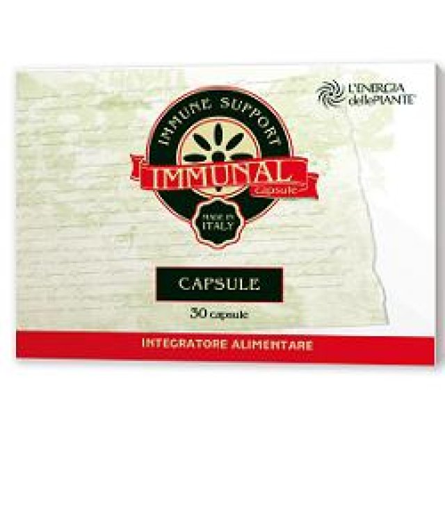 IMMUNAL 30 CAPSULE