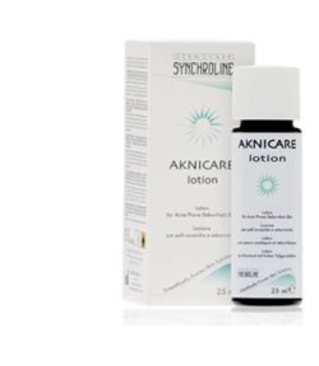 AKNICARE LOTION 25ML