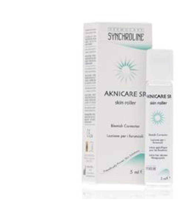 AKNICARE SR SKIN ROLLER 5ML