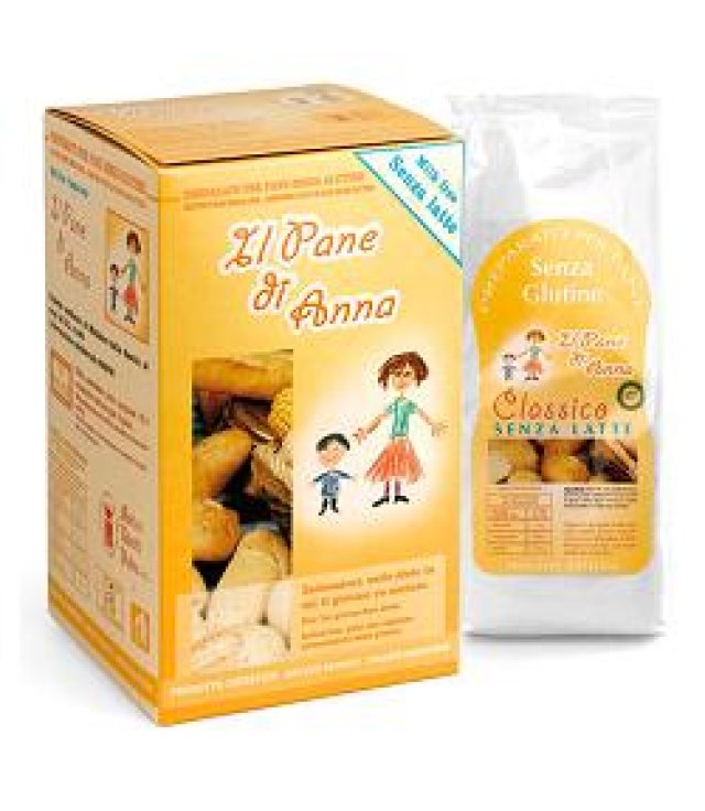 PANE ANNA PREP.PANE 500GR S/G/L/ PANE ANNA PREP.PANE 500GR S/G/L/