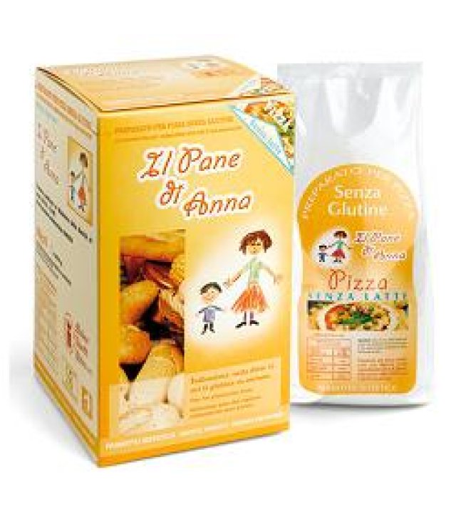 PANE ANNA PREP PIZZA 500GR S/G/L PANE ANNA PREP PIZZA 500GR S/G/L