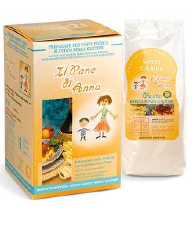 PANE ANNA PREP.PASTA 500GR S/G PANE ANNA PREP.PASTA 500GR S/G