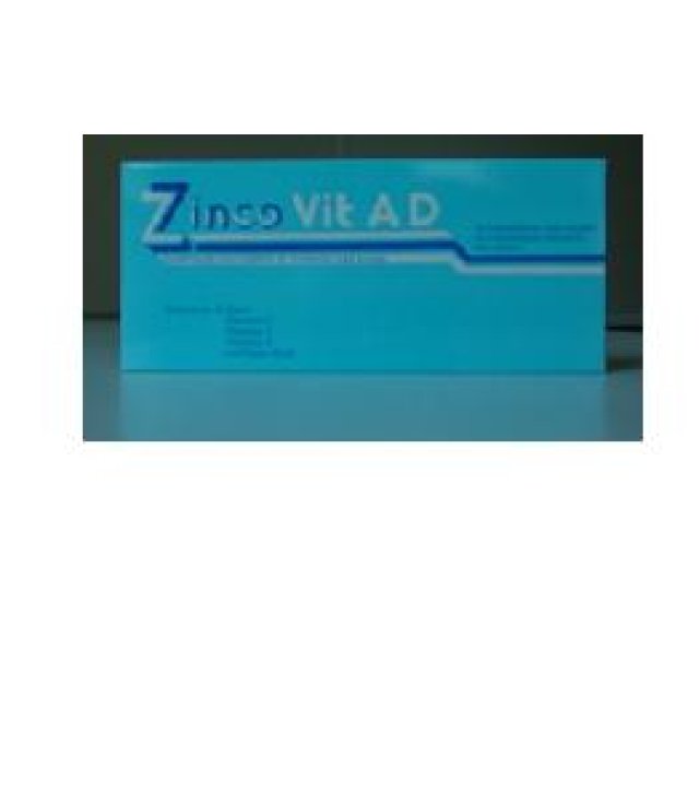 ZINCO VIT AD INTEG 10FL+10FL