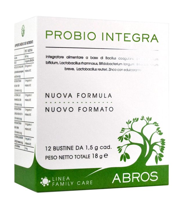 PROBIO INTEGRA 12BST(INUL/ZIN/LA PROBIO INTEGRA 12BST(INUL/ZIN/LA