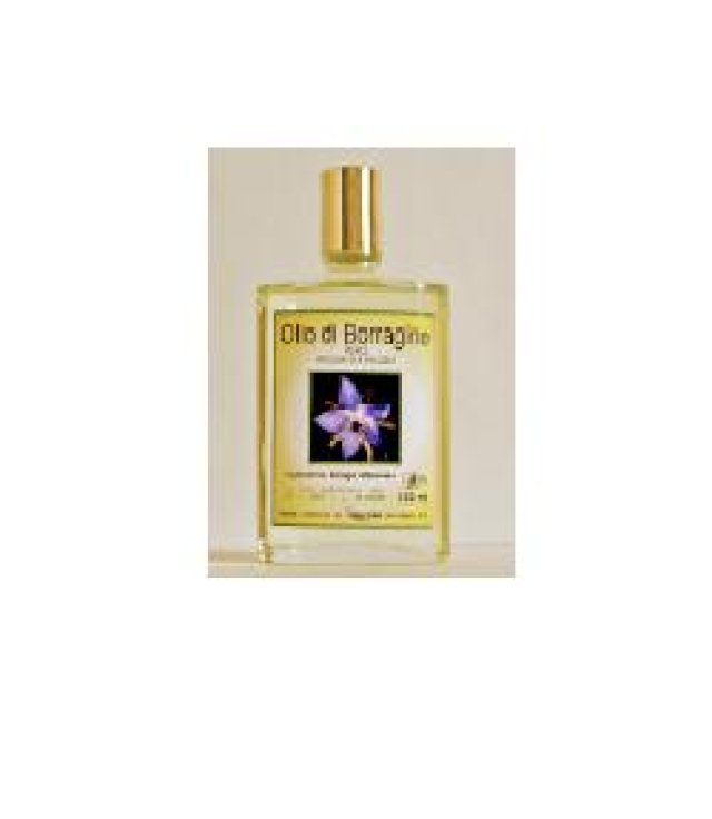 OLIO BORRAGINE PURO 100ML