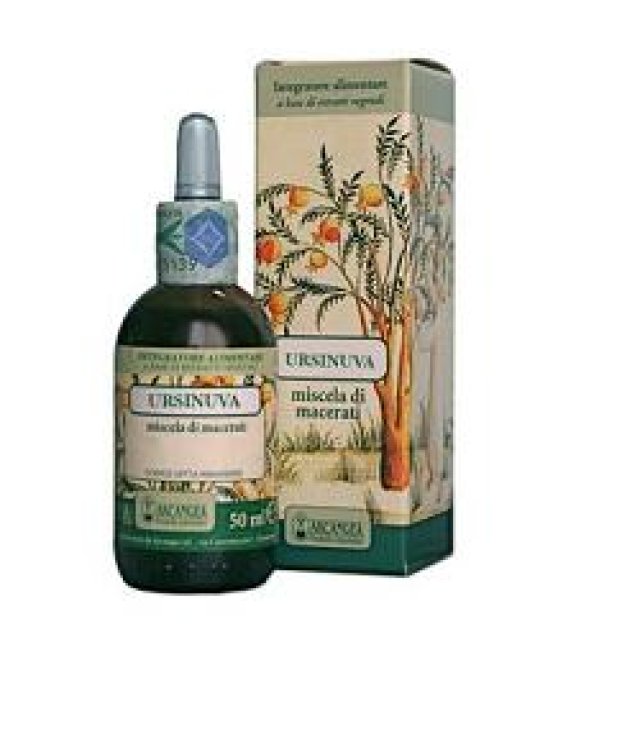 URSINUVA 50ML