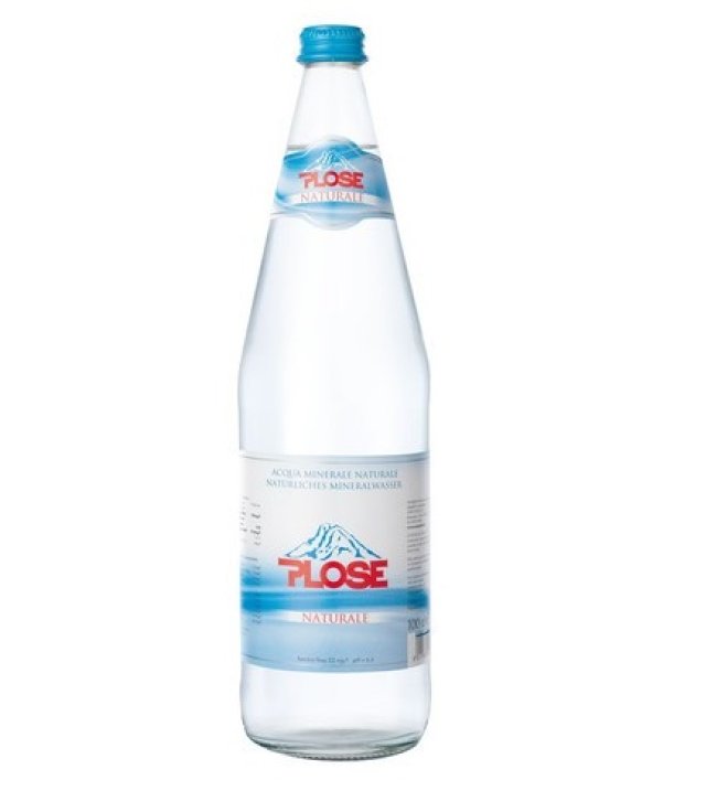 ACQUA PLOSE NATURALE 1LT ACQUA PLOSE NATURALE 1LT
