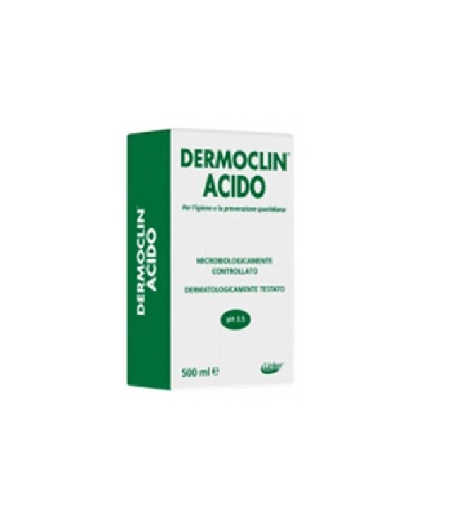 DERMOCLIN ACIDO 500ML