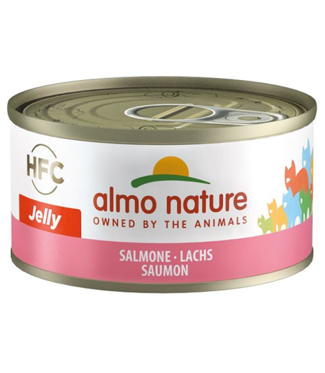 V ALMO N.CAT AD SALMONE 70GR V ALMO N.CAT AD SALMONE 70GR
