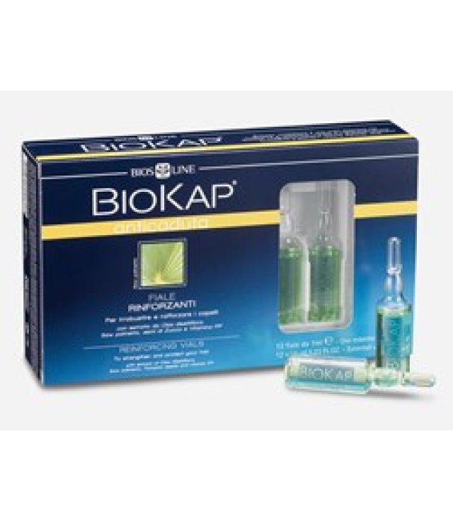 BIOKAP FIALE RINFORZANTI ANTICADUTA CON TRICOLFOLTIL BIOKAP FIALE RINFORZANTI ANTICADUTA CON TRICOLFOLTIL