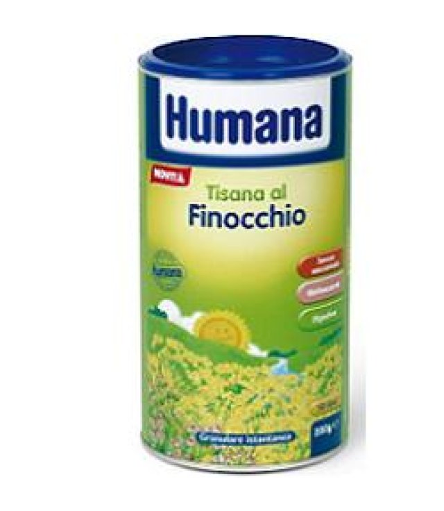 HUMANA TIS FINOCCHIO 200G