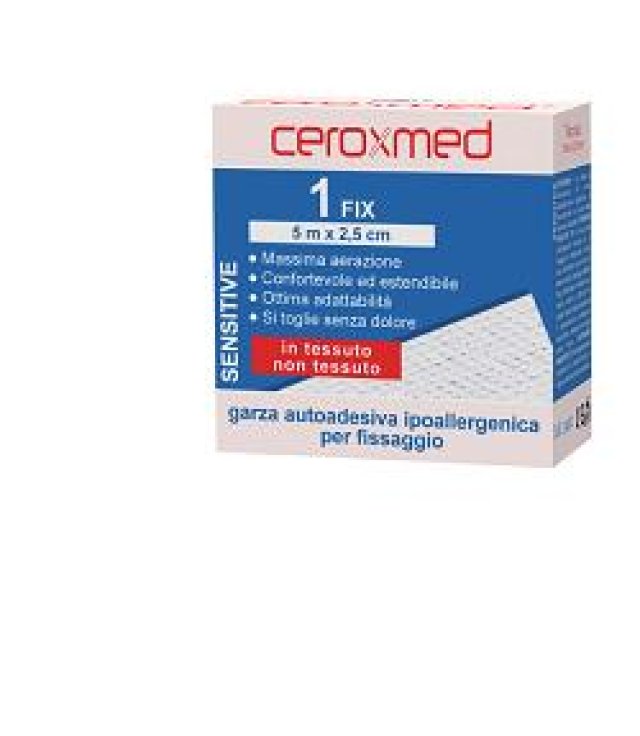 CEROXMED FLEX SENSITIV 12 MEDI