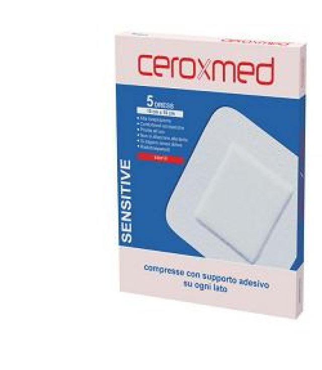 CEROXMED DRESS SENSITIVE 10X6
