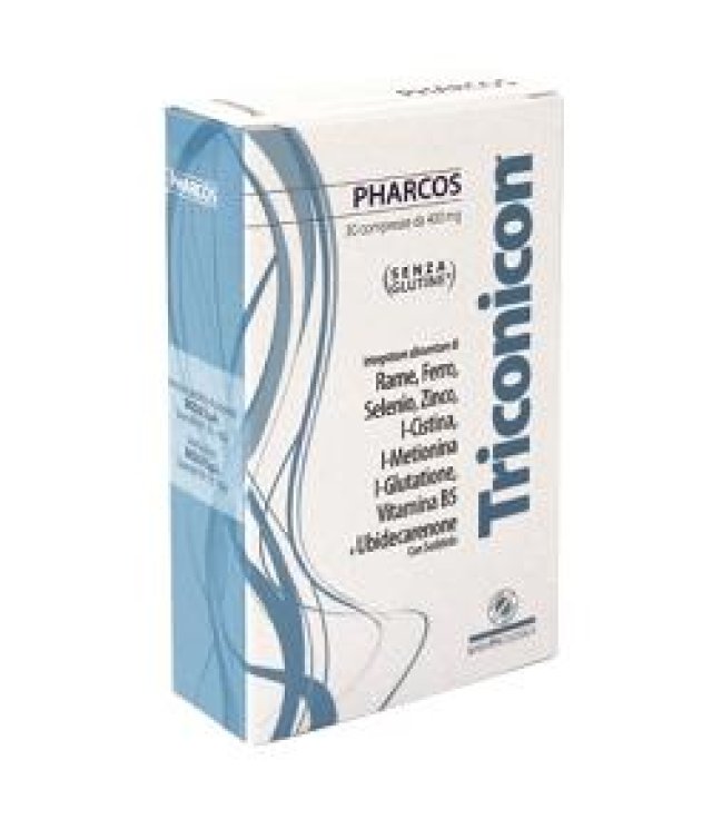 TRICONICON PHARCOS 30CPR