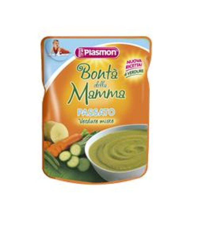 PLASMON PASS VERD BASE POUCHES