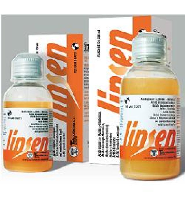 LINSEN FLACONE 120 ML