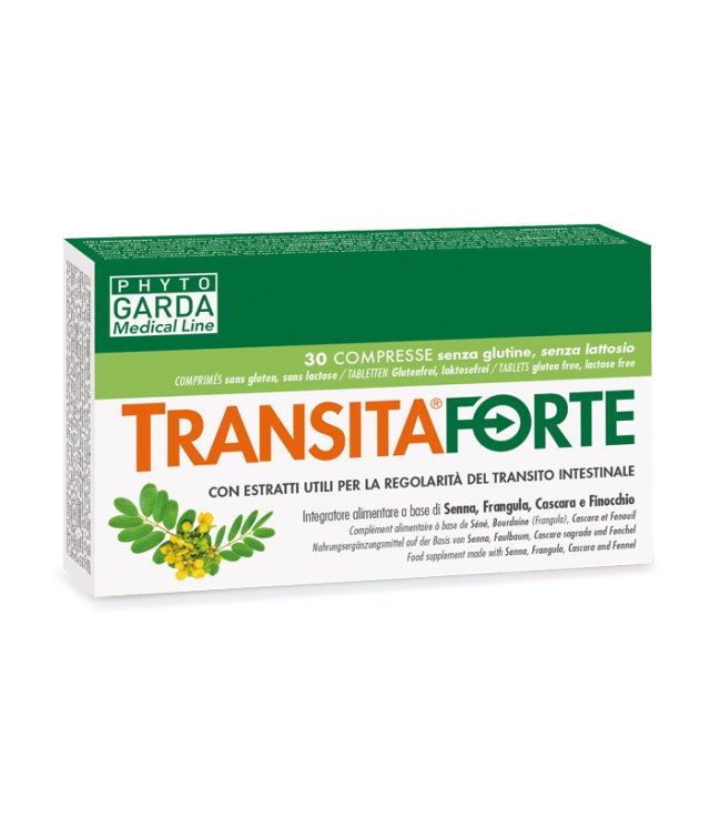 TRANSITA FORTE 30 COMPRESSE TRANSITA FORTE 30 COMPRESSE
