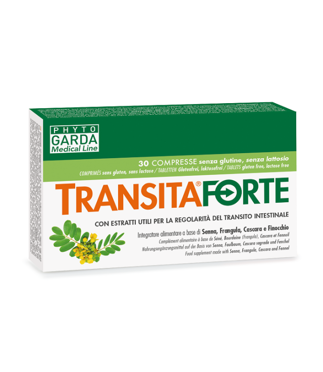 TRANSITA FORTE 30 COMPRESSE