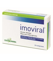 IMOVIRAL 24CPR