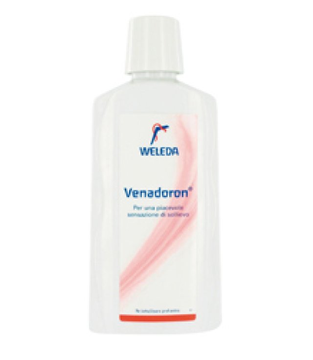 VENADORON GEL RINFRESCANTE GAMBE 200 ML