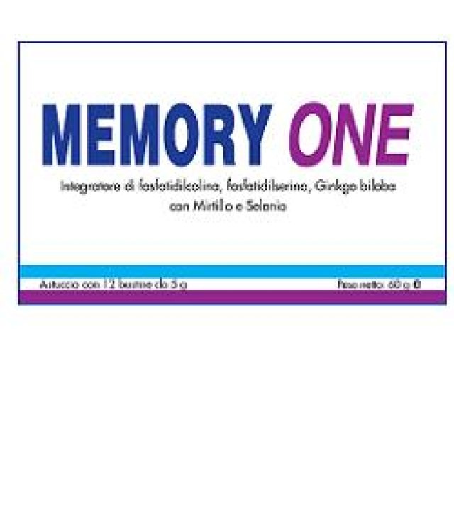 <MEMORY ONE LNP                   12 BUS