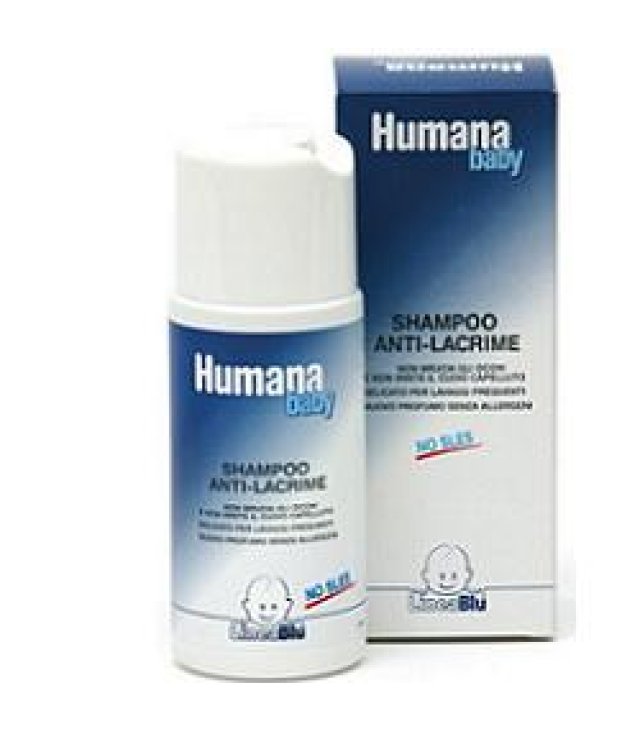 LINEABLU SH ANTILACRIME 250ML LINEABLU SH ANTILACRIME 250ML