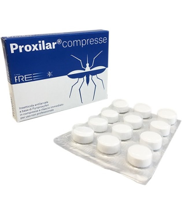 PROXILAR 12CPR ANTIZANZARA(PYRIP