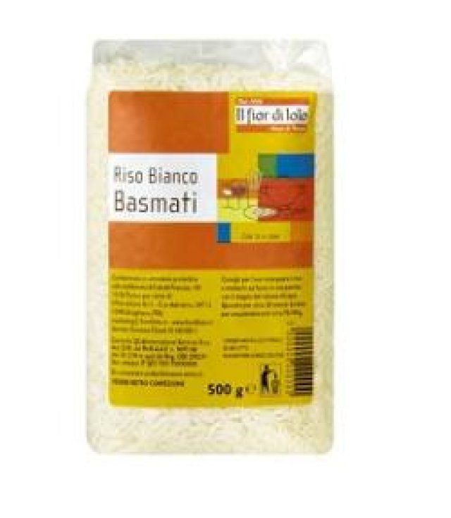 RISO BASMATI BI 500G