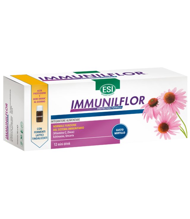 IMMUNILFLOR 12MINI DRINK