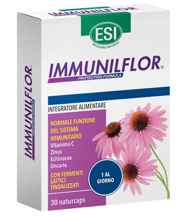 IMMUNILFLOR 30CPS