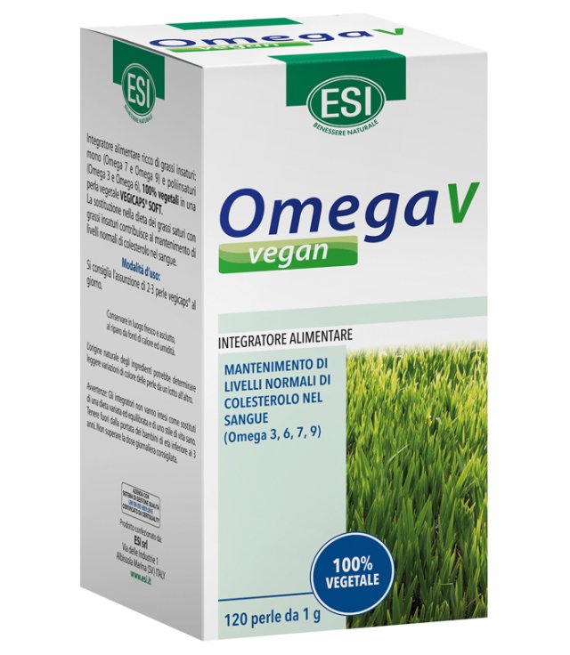 OMEGACTIVE 120 PERLE