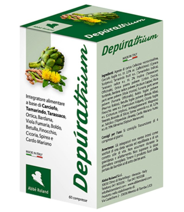 DEPURATHIUM 60CPR