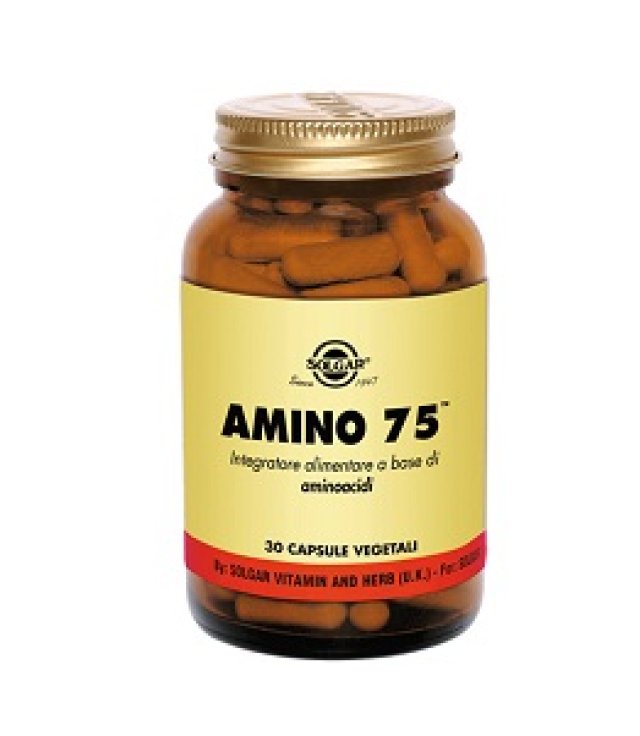 AMINO 75 30CPS VEG