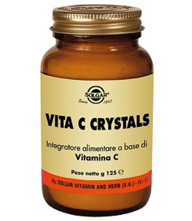 VITA C CRYSTALS 125 G