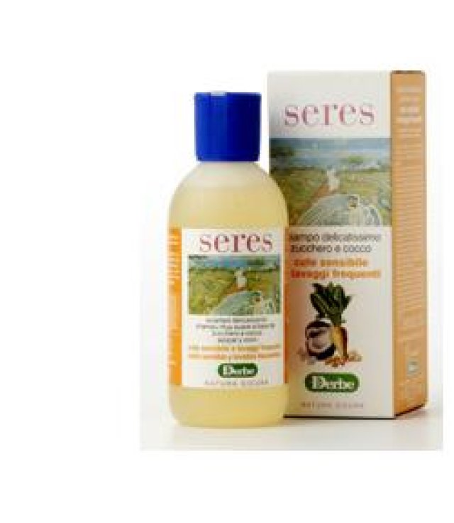 SERES SH CUTE SENS 200ML