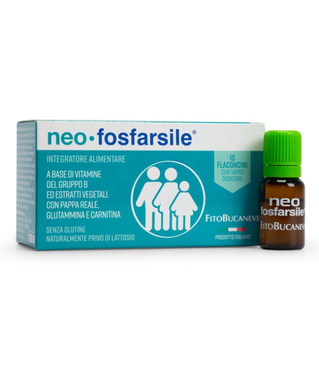 NEO FOSFARSILE ALIM 10FLNI