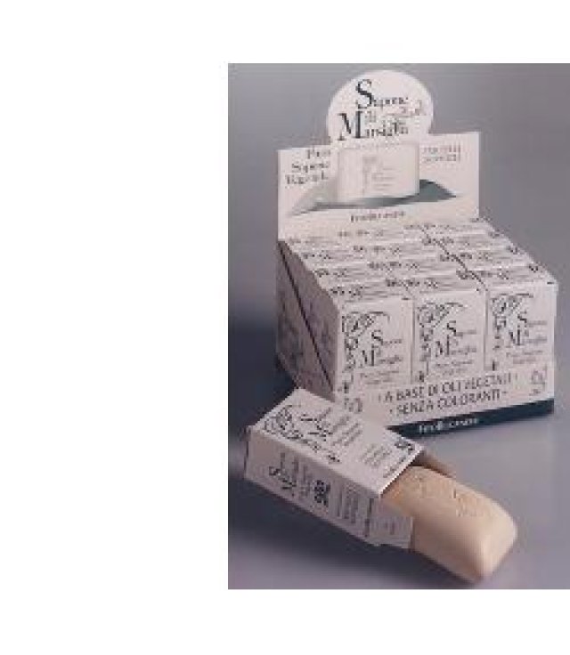 SAPONE MARSIGLIA BUCANEVE 100GR      SAP