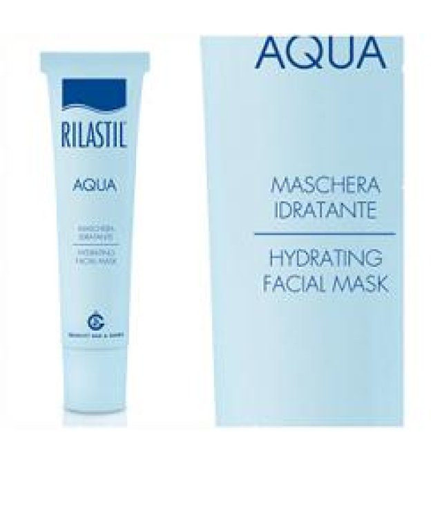 RILASTIL AQUA MASCH VISO 75ML