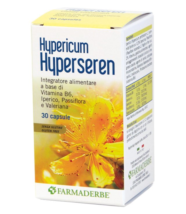 HYPERSEREN 30CPS