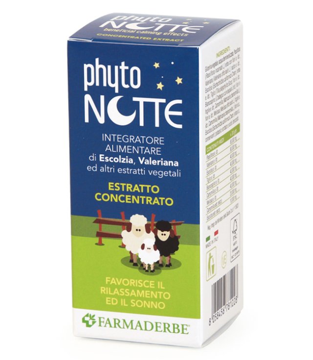 PHYTONOTTE ESTRATTO CONCENTRATO 50 ML