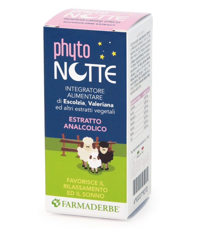 PHYTONOTTE ESTRATTO ANALCOLICO 50 ML