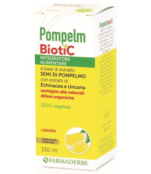 POMPELMBIOTIC 150 ML