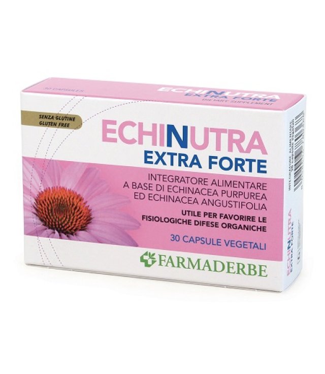 ECHINUTRA EXTRA FORTE 30CPS