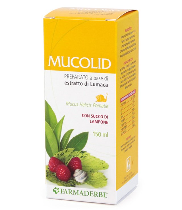 MUCOLID SCIR 150ML